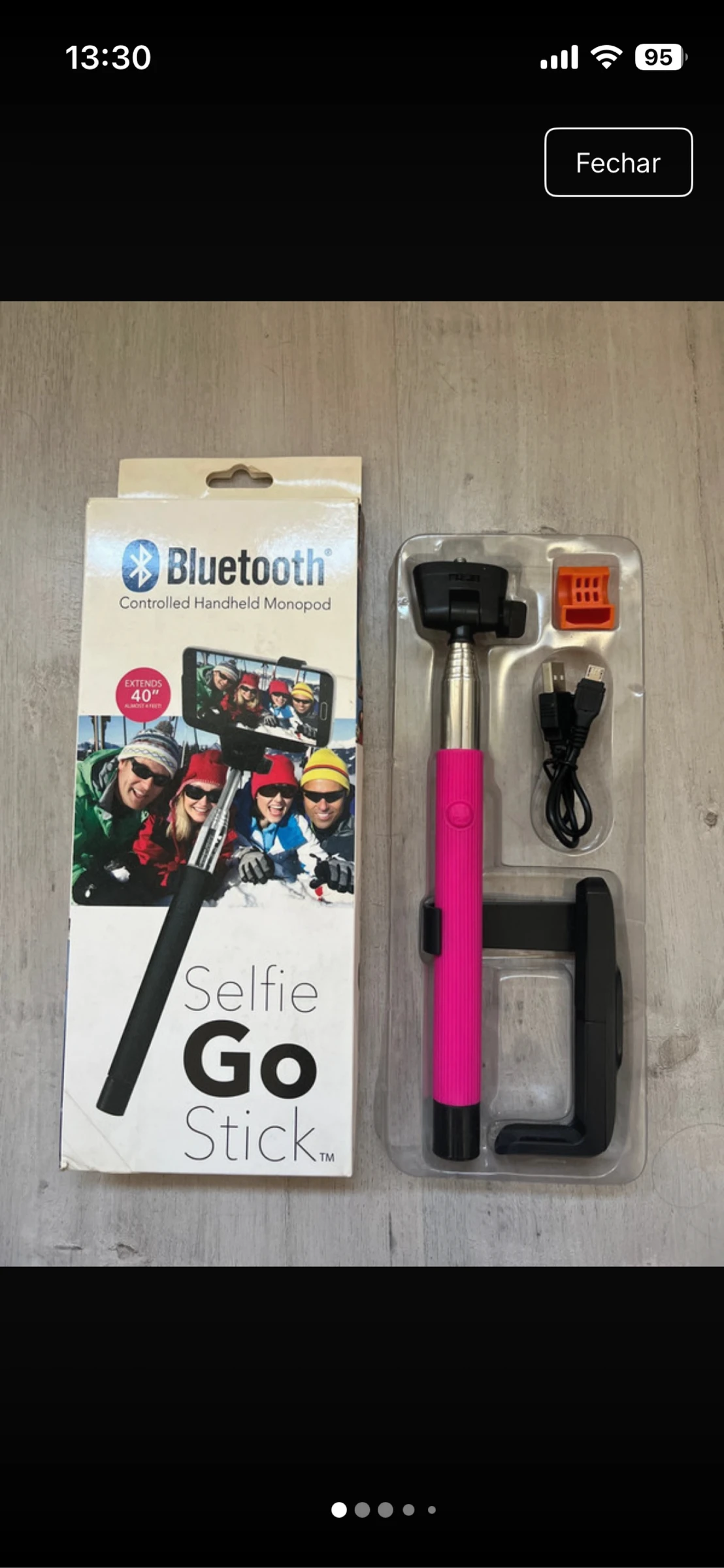 Selfie stick
